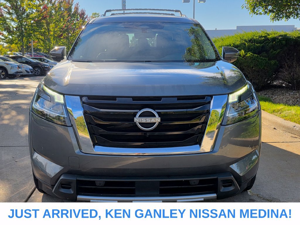 Certified 2024 Nissan Pathfinder SL AWD/4WD image 8