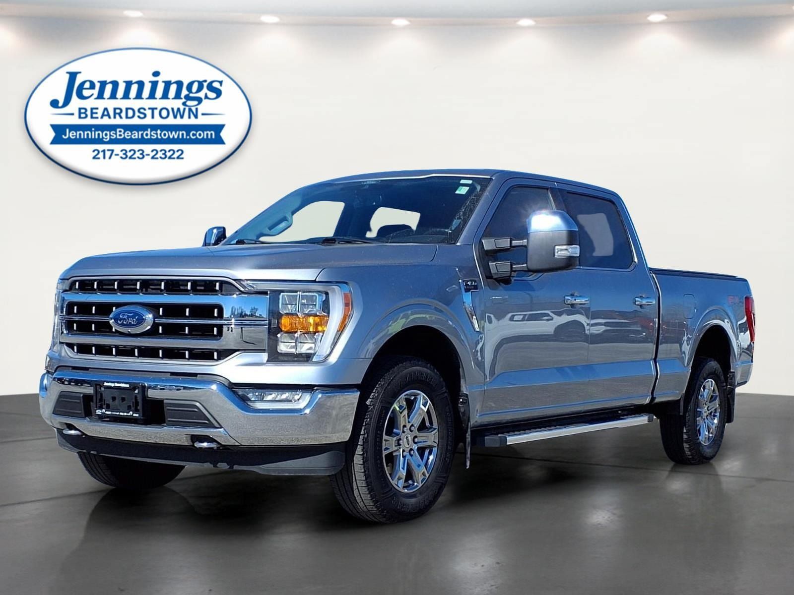 Used 2022 Ford F150 Lariat AWD/4WD image 1