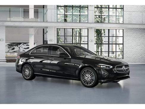 Certified 2022 Mercedes-Benz C 300 4MATIC Sedan image 12