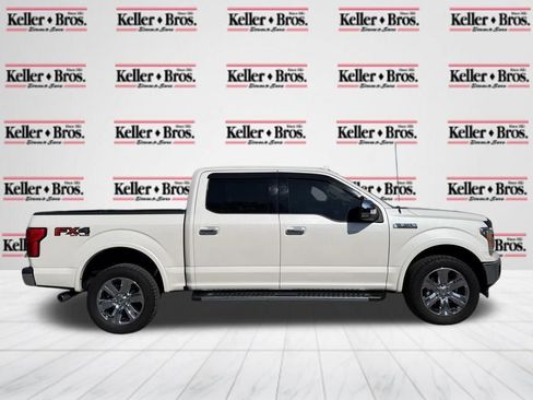 Certified 2018 Ford F150 Lariat image 8
