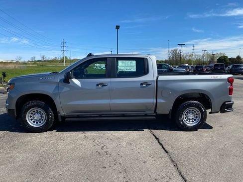 New 2026 Chevrolet Silverado 1500 W/T w/ Trailering Package AWD/4WD image 27