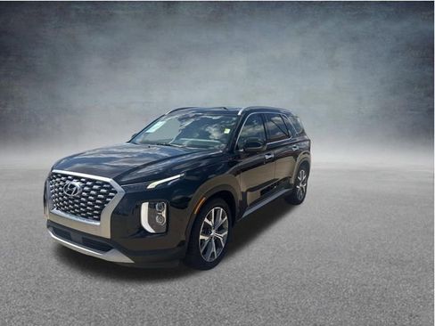 Used 2021 Hyundai Palisade SEL w/ Convenience Package FWD image 3