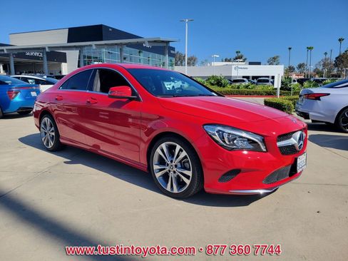 Used 2019 Mercedes-Benz CLA 250 image 2