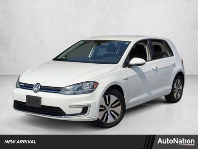 Used 2019 Volkswagen e-Golf SE w/ Driver Assistance Package