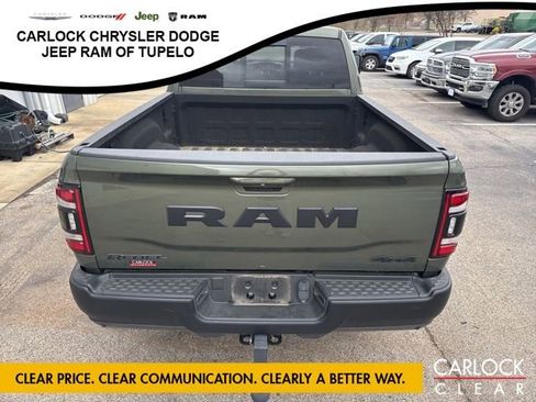 Used 2024 RAM 2500 Rebel image 8