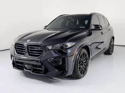 Used 2026 BMW X5 M Competition w/ Executive Package image 1