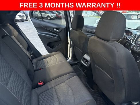Used 2019 Chevrolet Equinox LT w/ Driver Convenience Package FWD image 22