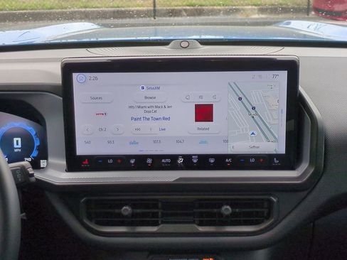 Used 2025 Ford Bronco Sport Outer Banks w/ Outer Banks Tech Package+ image 18