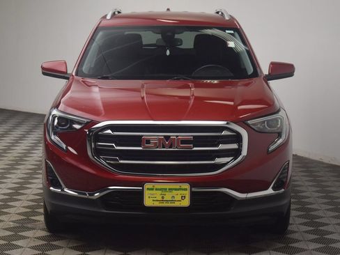 Used 2020 GMC Terrain SLT w/ Preferred Package FWD image 19
