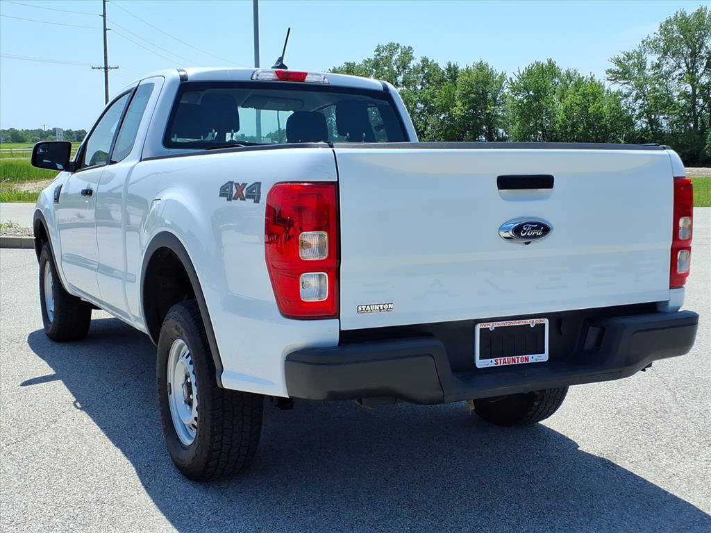 Used 2022 Ford Ranger XL w/ Equipment Group 101A High AWD/4WD image 26