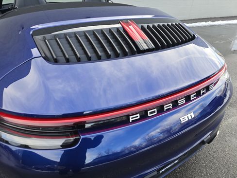 Certified 2020 Porsche 911 Carrera image 13