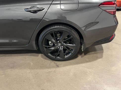 Used 2023 Genesis G70 2.0T w/ Sport Prestige Package image 43