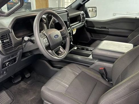 Used 2025 Ford F150 STX w/ Equipment Group 200A AWD/4WD image 15