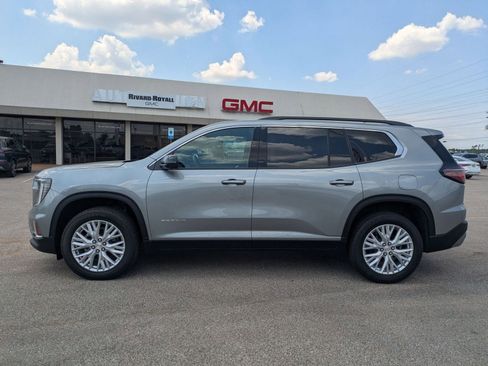 New 2025 GMC Acadia Elevation w/ Elevation Premium Package image 2