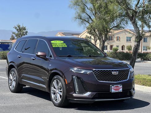 Used 2020 Cadillac XT6 Premium Luxury FWD image 5