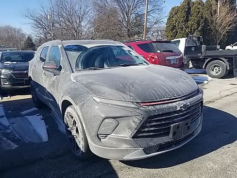 Certified 2023 Chevrolet Blazer LT w/ Convenience Package image 4