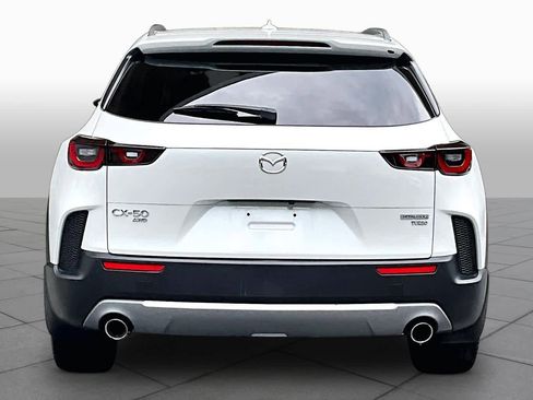 Used 2023 MAZDA CX-50 AWD 2.5 Turbo w/ Cargo Package image 5