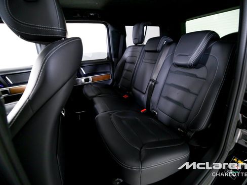 Used 2025 Mercedes-Benz G 63 AMG 4MATIC image 17
