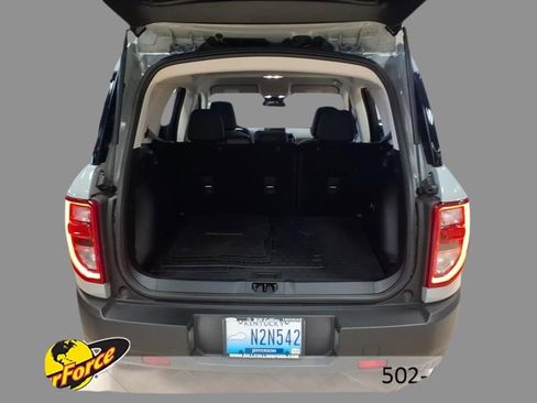 Used 2024 Ford Bronco Sport Big Bend w/ Convenience Package image 11
