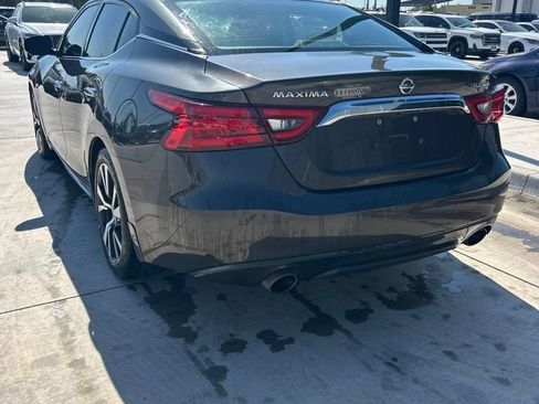 Used 2016 Nissan Maxima Platinum FWD image 7