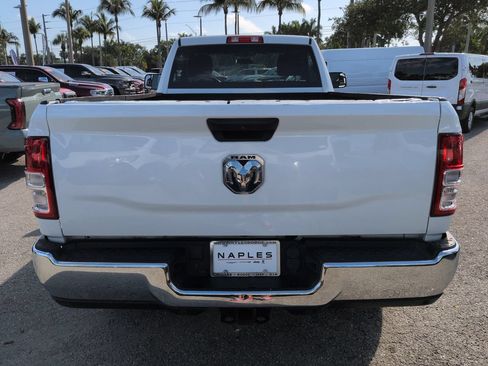 Used 2022 RAM 2500 Tradesman RWD image 6