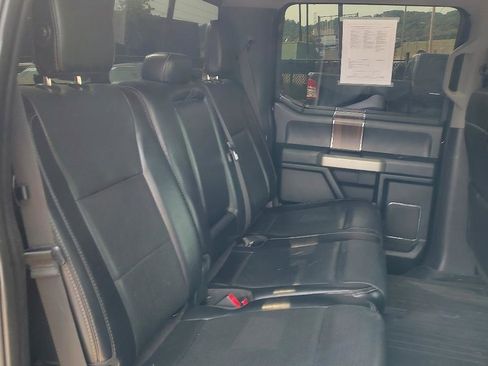 Used 2017 Ford F150 Lariat AWD/4WD image 14