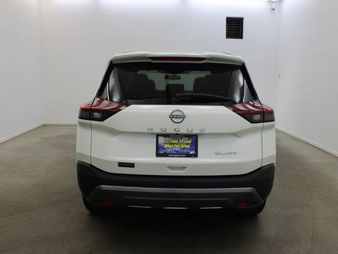 Used 2023 Nissan Rogue SL w/ SL Premium Package AWD/4WD image 4