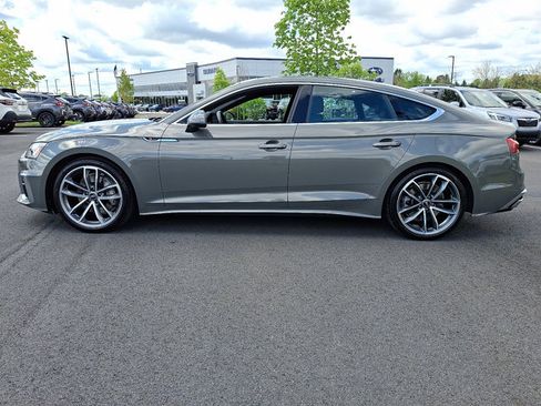 Used 2023 Audi A5 2.0T Premium Plus w/ Premium Plus AWD/4WD image 4