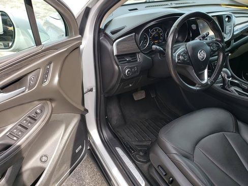 Used 2017 Buick Envision Premium AWD/4WD image 12