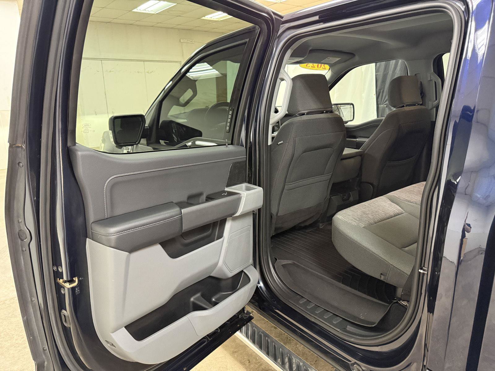 Used 2023 Ford F150 XLT w/ Equipment Group 302A High AWD/4WD image 23