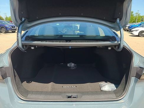 New 2026 Nissan Sentra SV w/ SV Convenience Package FWD image 28