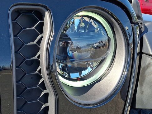 Used 2023 Jeep Wrangler Unlimited Rubicon 4xe w/ Cold Weather Group image 7