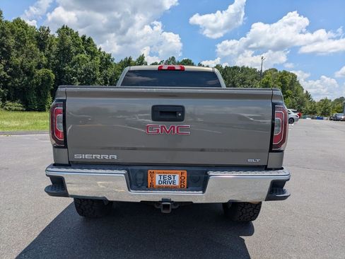Used 2017 GMC Sierra 1500 SLT w/ SLT Premium Package AWD/4WD image 5
