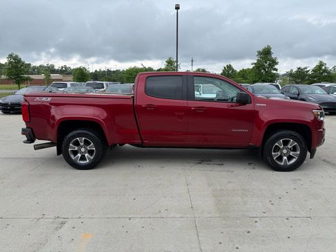 Used 2017 Chevrolet Colorado Z71 AWD/4WD image 4