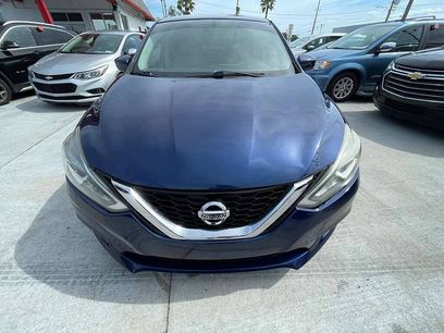Used 2016 Nissan Sentra SV