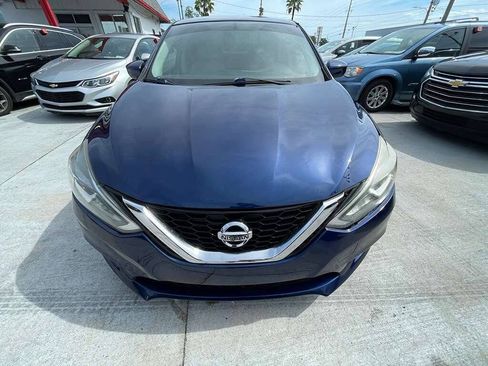 Used 2016 Nissan Sentra SV FWD image 1