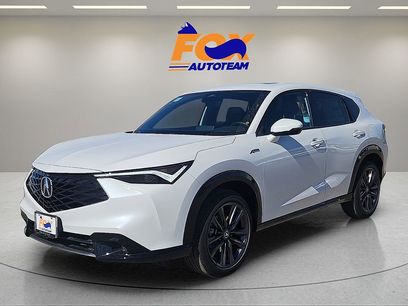 New 2026 Acura ADX A-Spec