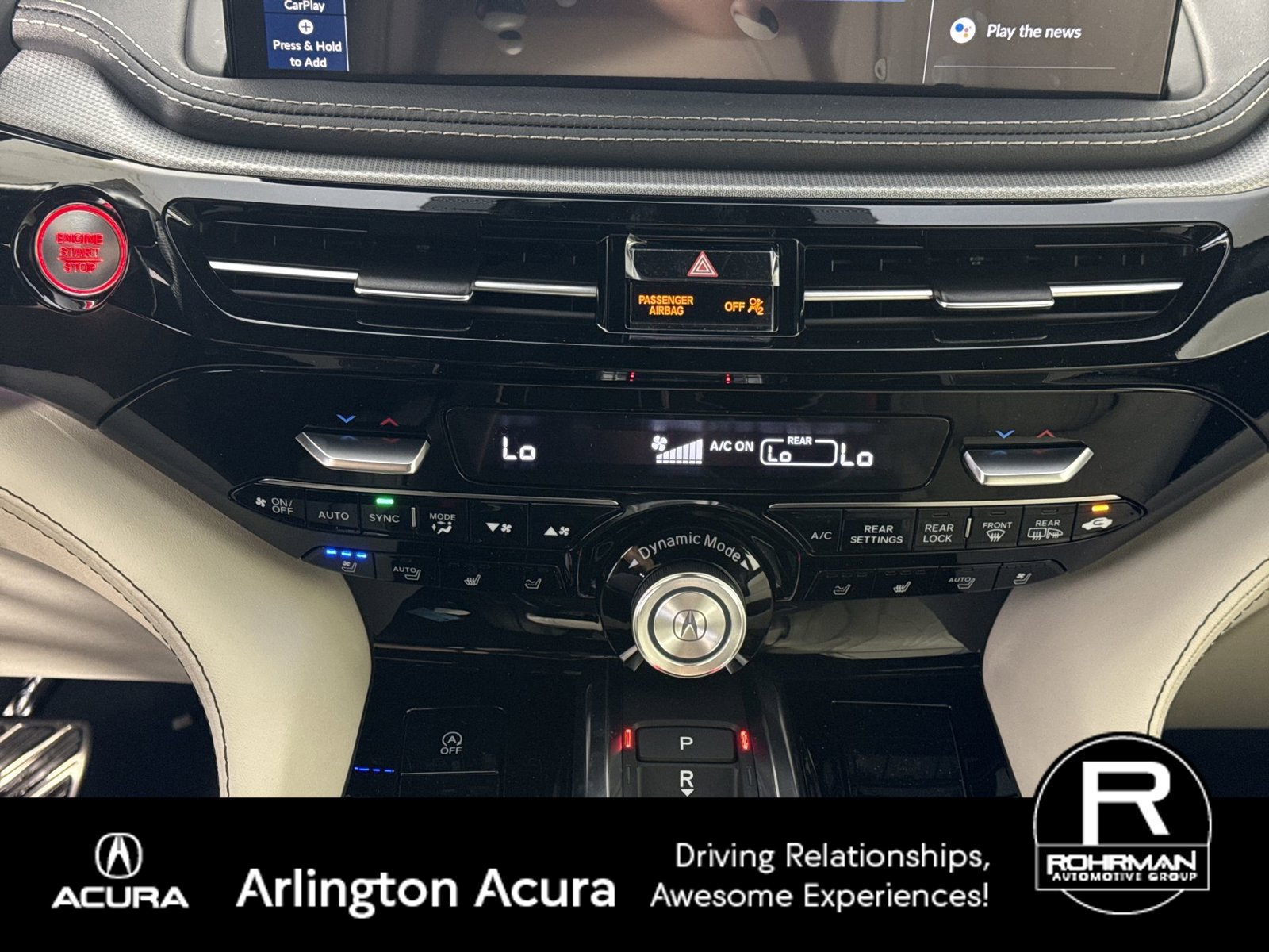 Certified 2026 Acura MDX A-Spec w/ Advance Package AWD/4WD image 10