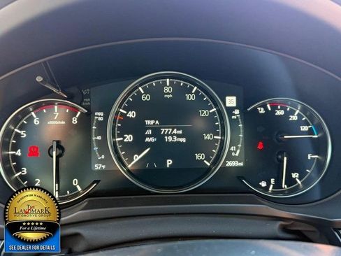 Used 2025 MAZDA CX-5 Carbon Edition image 12