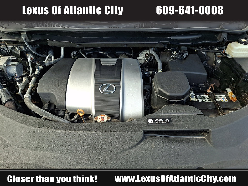 Used 2022 Lexus RX 350 AWD w/ Premium Package image 31