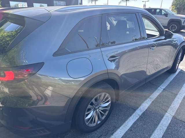 Used 2025 MAZDA CX-90 Plug-In Hybrid w/ Preferred AWD/4WD image 9