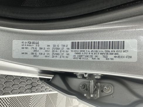Used 2019 RAM 1500 Big Horn AWD/4WD image 10