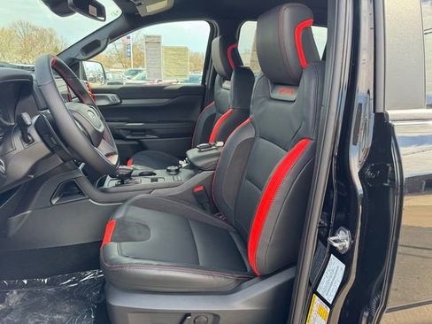 New 2026 Ford Ranger Raptor image 9