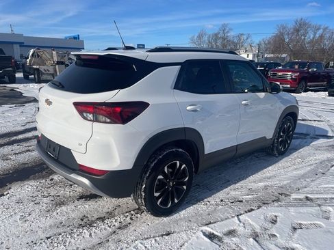 Used 2023 Chevrolet TrailBlazer LT image 11
