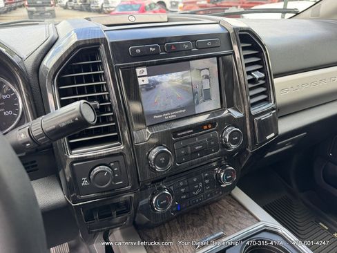 Used 2019 Ford F350 Lariat AWD/4WD image 18