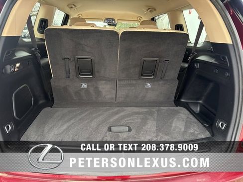 Used 2021 Jeep Grand Cherokee L Limited image 19