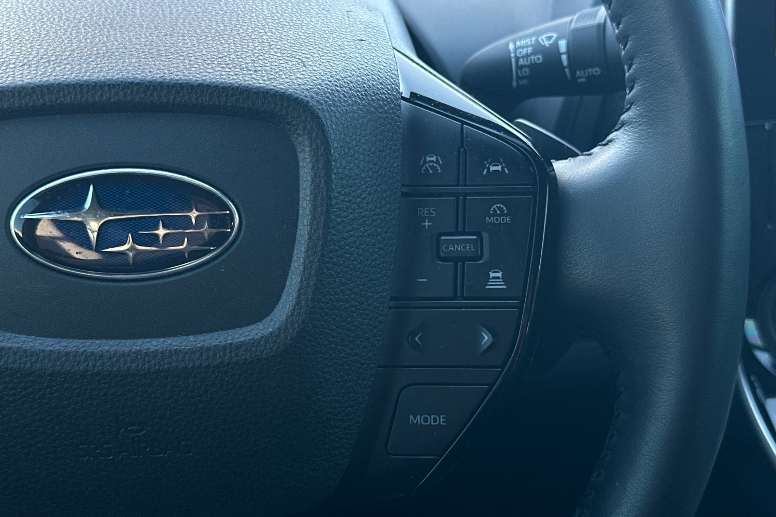 Used 2025 Subaru Solterra AWD/4WD image 32