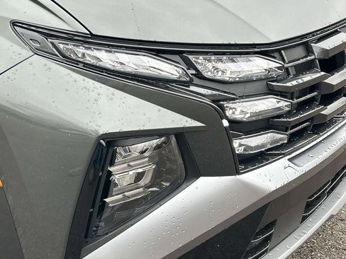 New 2026 Hyundai Tucson Blue SE image 9