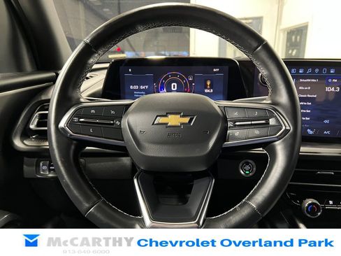 Used 2024 Chevrolet Traverse LT w/ LPO, Floor Liner Package image 12