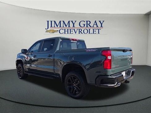 New 2026 Chevrolet Silverado 1500 LT Trail Boss w/ Safety Package image 5